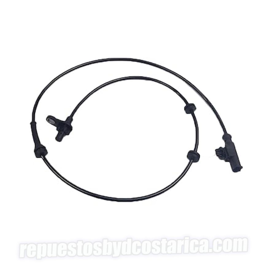 Sello Byd - Líneas Del Sensor De Velocidad De La Rueda Abs Delantera Trasera